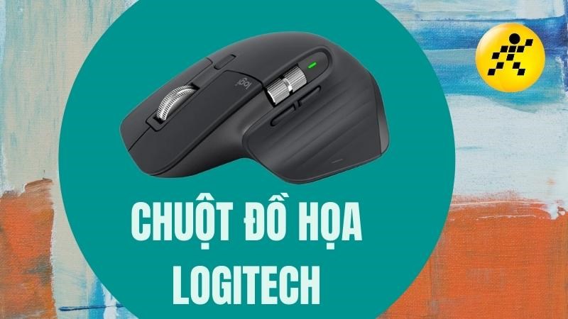 Top 10 chuột đồ họa Logitech tốt nhất 2022 Top 10 chuột đồ họa Logitech tốt nhất 2022