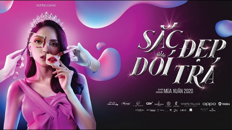 Sắc đẹp dối trá (2020)