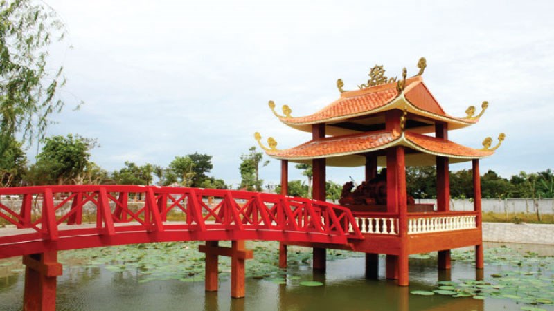Di Lặc điện (Thuỷ tạ)