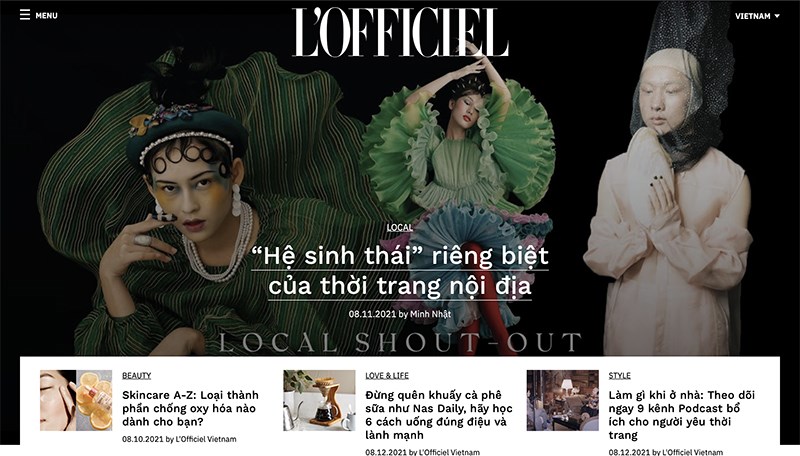 L’Officiel