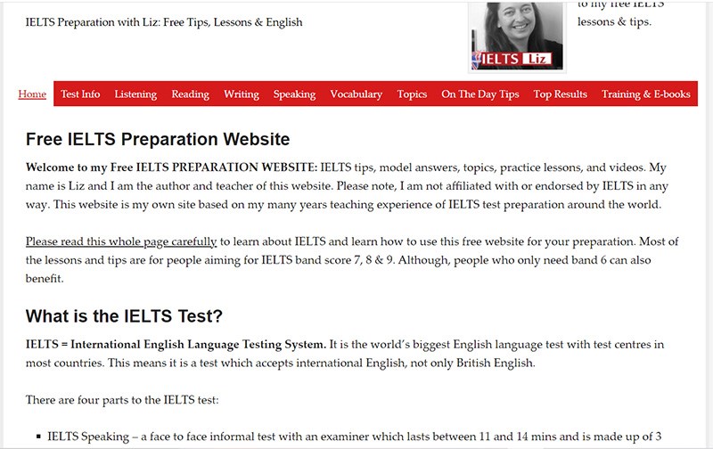 Blog của Liz
