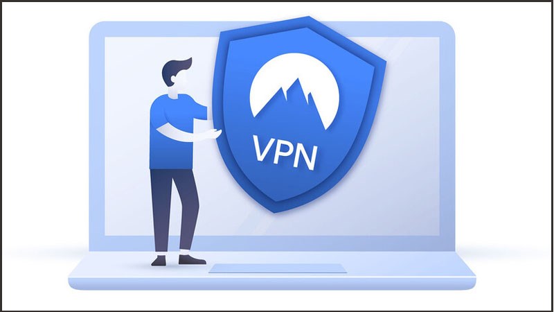Tắt phần mềm VPN đang sử dụng trên máy