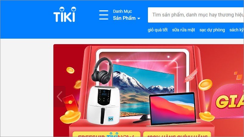 Trang Tiki