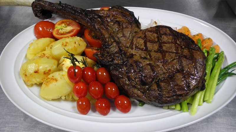Jacksons SteakHouse