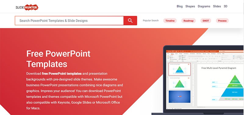 Free PowerPoint Templates