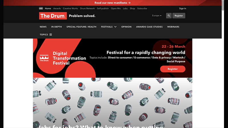 Thedrum.com