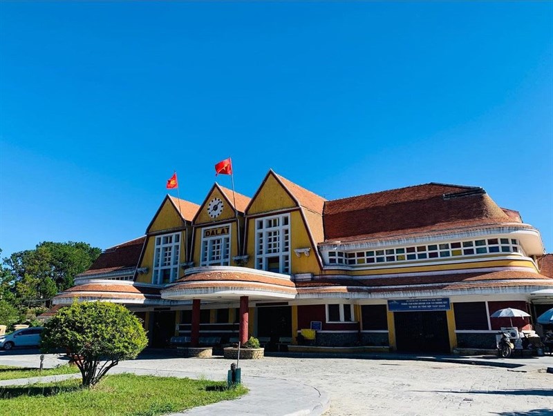 Ga Đà Lạt