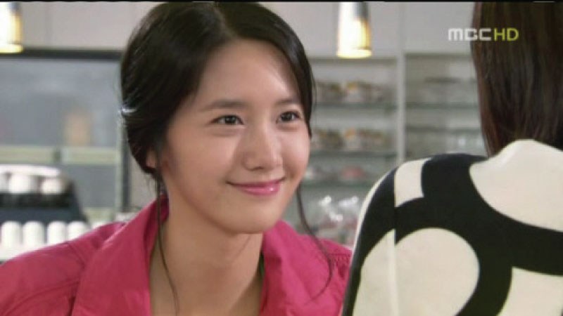 Yoona trong phim Chuyện tình 9 và 2