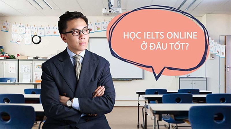 11 trang web học IELTS online hiệu quả nhất