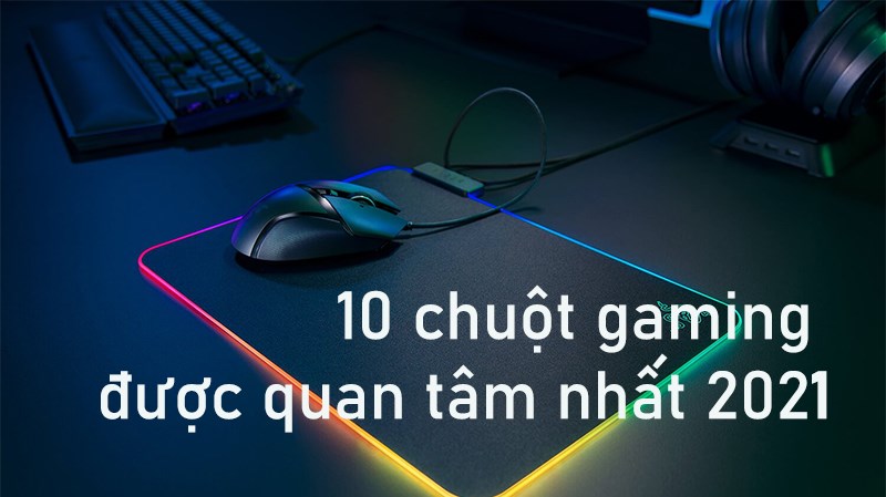 Chuột gaming