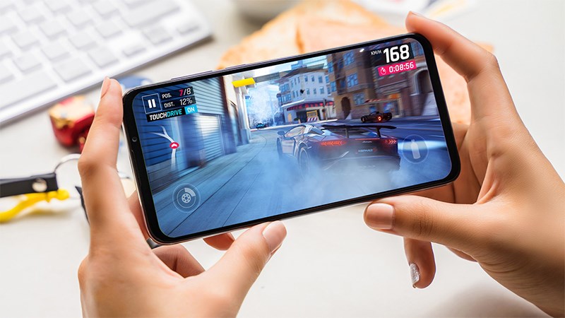 Top game có đồ họa đẹp nhất trên Android và iOS