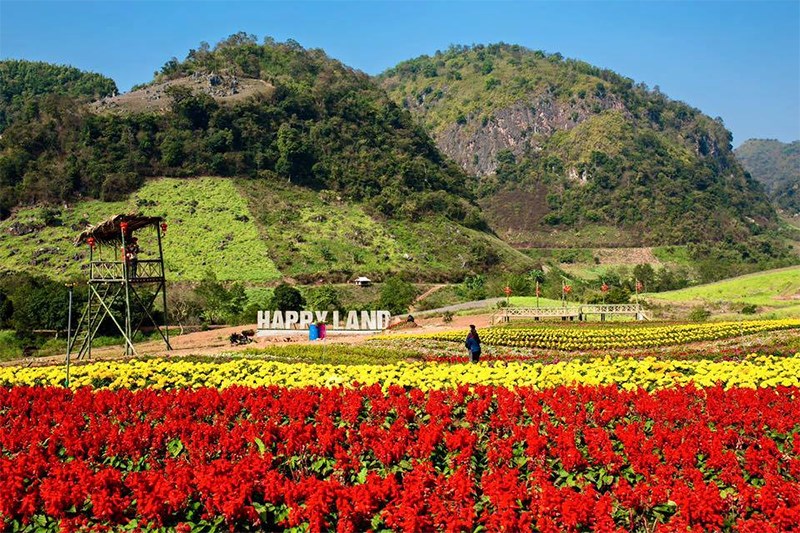 Happy Land