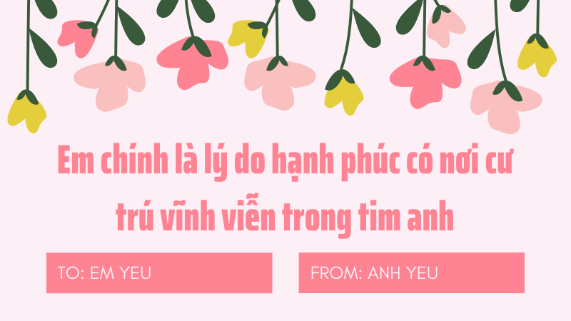 Hạnh phúc ở đây