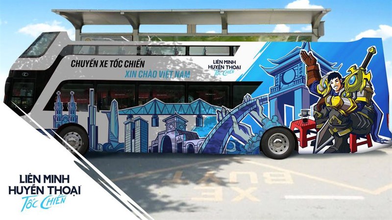 Lịch tr&igrave;nh Chuyến Xe Tốc Chiến