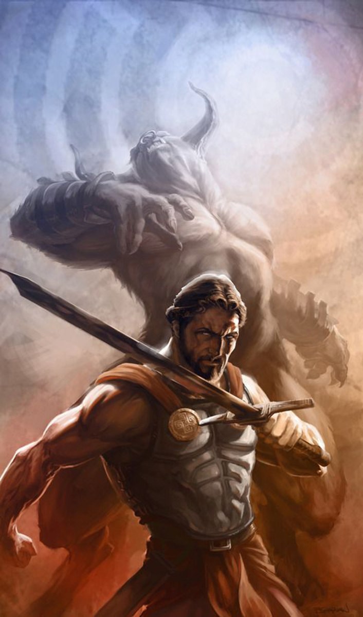 Theseus