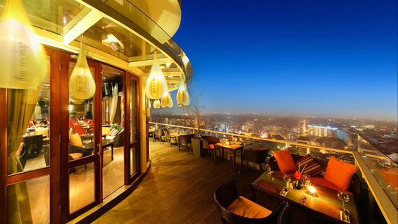 The Rooftop