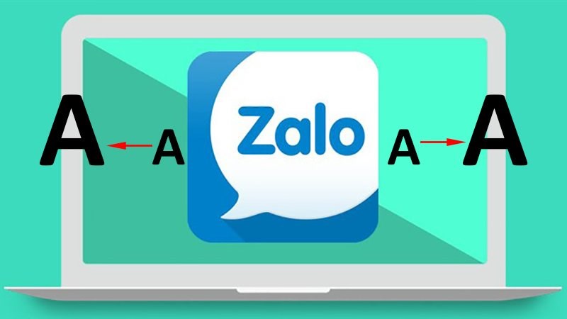 Tăng kích cỡ chữ trong Zalo trên máy tính: Để đọc nội dung trên Zalo một cách dễ dàng hơn, bạn có thể tăng kích cỡ chữ trong Zalo trên máy tính của mình. Bất cứ ai cũng có thể thực hiện được bước này, và bạn sẽ cảm thấy tuyệt vời hơn khi đọc tin nhắn của bạn bè.