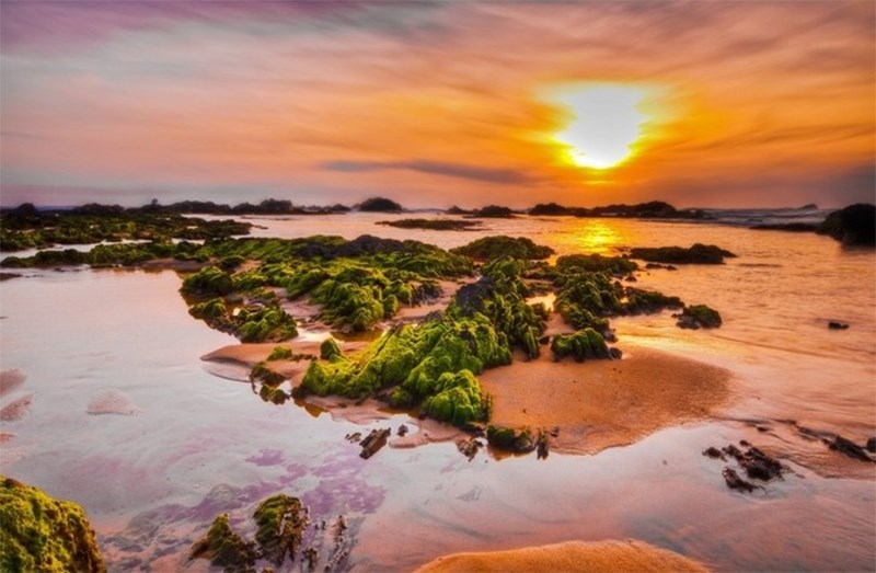 Bãi biển Lộ Diêu