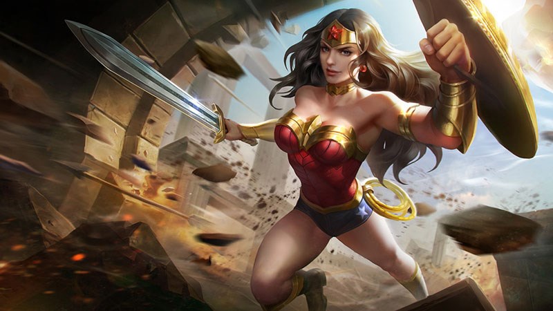 Wonder Woman Wonder Woman