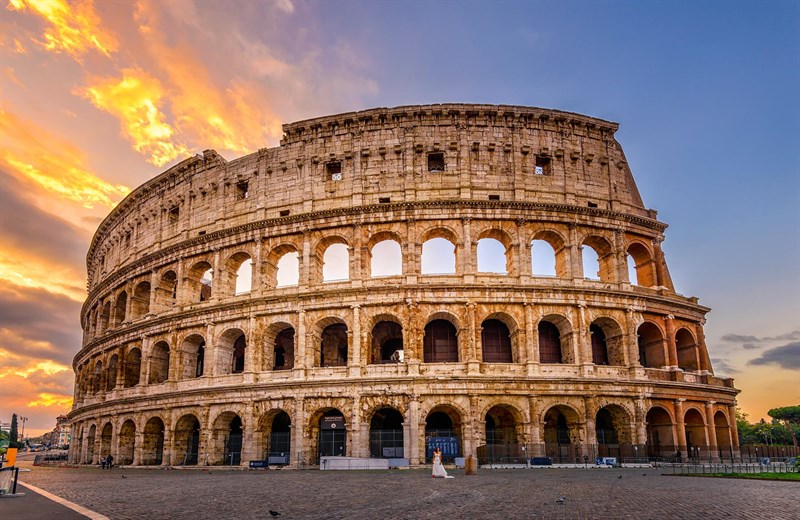Đấu trường Colosseum