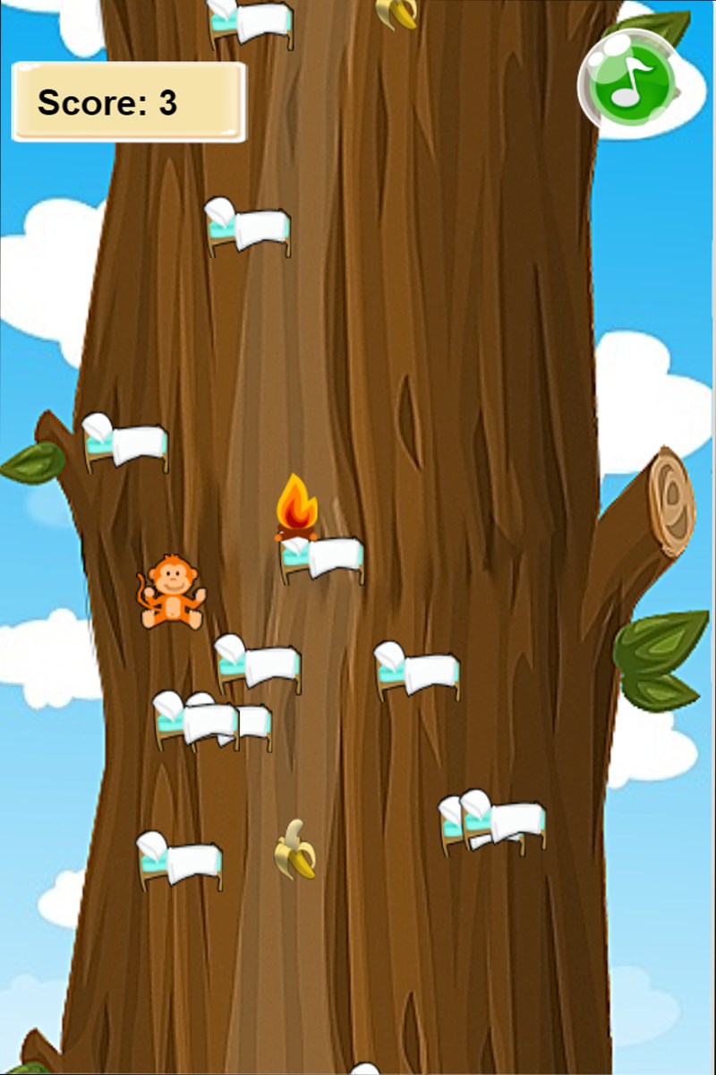 Khỉ leo cây