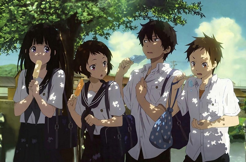Top 15 Anime học đường, tình cảm lãng mạn hay nhất mọi thời đại