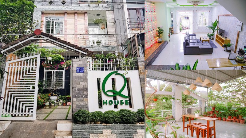 Q House-Homestay Quy Nhon