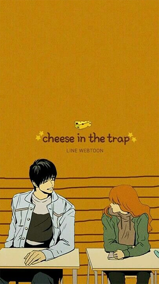 Cheese in the trap