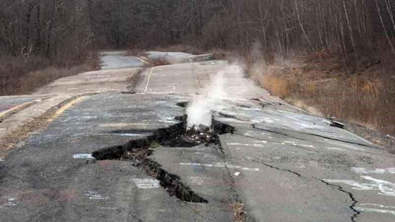 Thị trấn ma Centralia