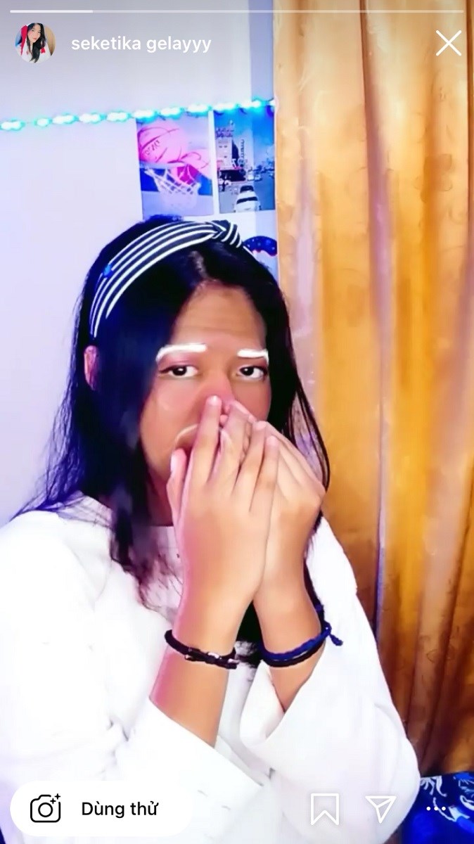 Filter seketika gelayy biến hình ông già Filter seketika gelayy biến hình ông già