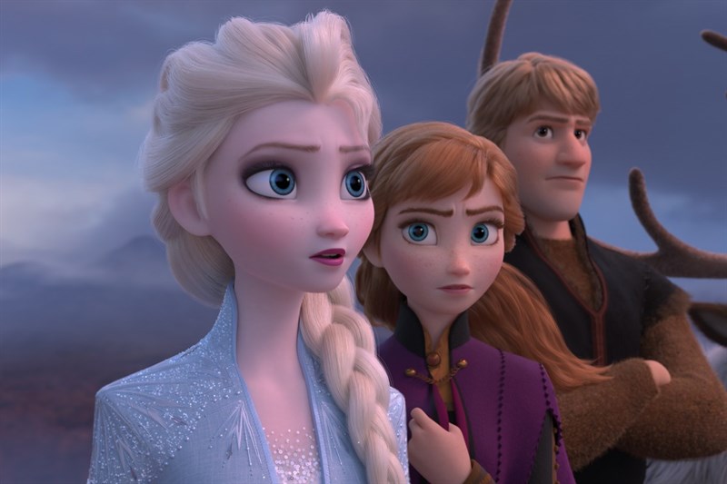 FROZEN