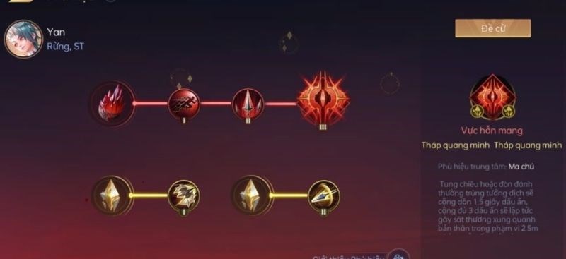 Ph&ugrave; hiệu cho Yan