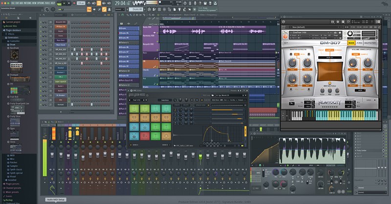 FL Studio