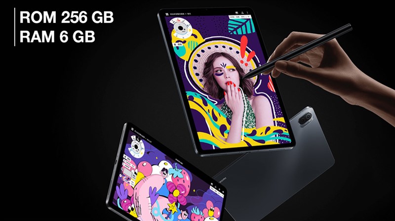 Bộ nhớ lớn lên đến 256GB Bộ nhớ lớn lên đến 256GB