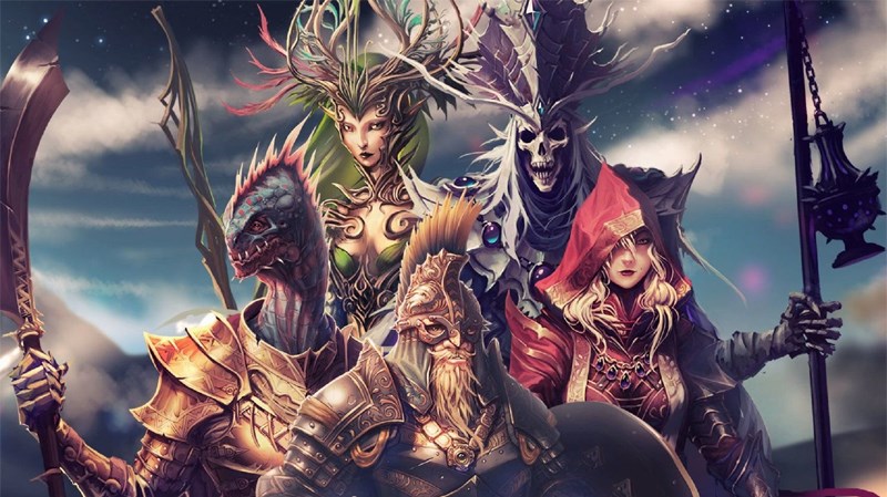 Divinity: Original Sin 2 sở hữu phần cốt truyện có chiều sâu cùng với nội dung cuốn hút