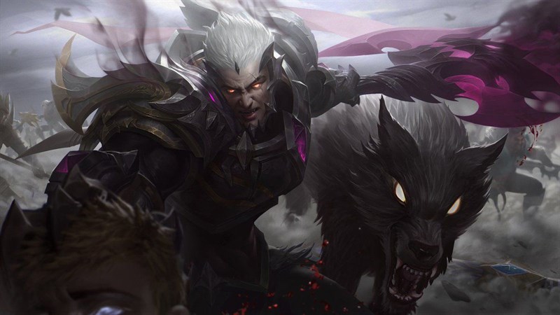 Darius Thần Vương