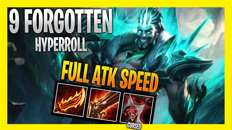 Draven gánh đội cực mạnh