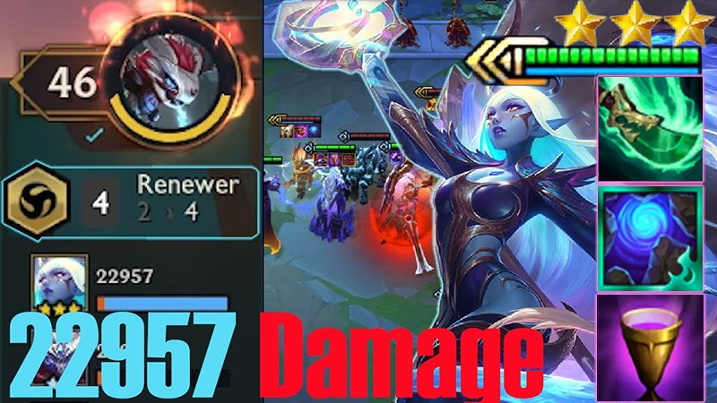 Soraka Tái Tạo