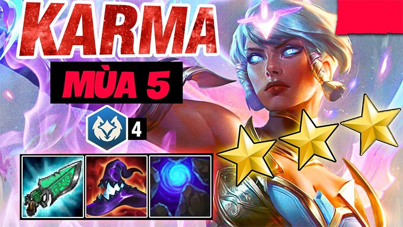 Karma Thần Sứ