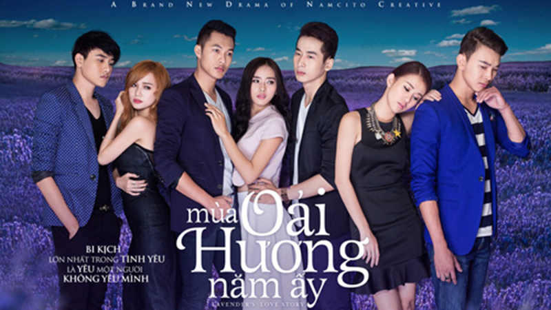 Mùa oải hương năm ấy (2014)