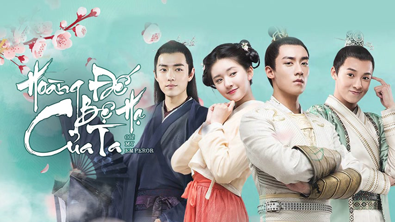 Bắc Đường Mặc Nhiễm - Ôi! Hoàng đế bệ hạ của ta (2018)