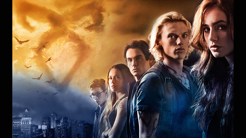 Vũ khí bóng đêm: Thành phố xương (The Mortal Instruments: City Of Bones)