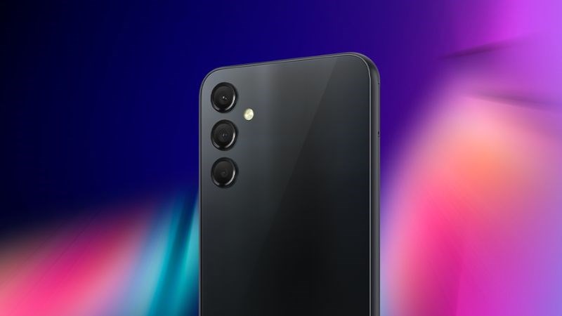 Camera được nâng cấp lên 50 MP