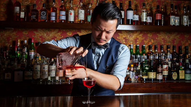 Bartender là gì?
