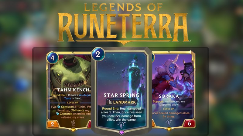 Bộ bài Bilgewater & Targon Bộ bài Bilgewater & Targon