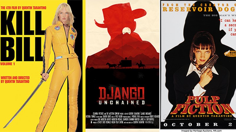 Phim của Quentine Tarantino