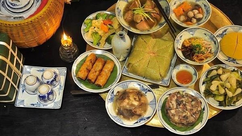 Cúng tất niên