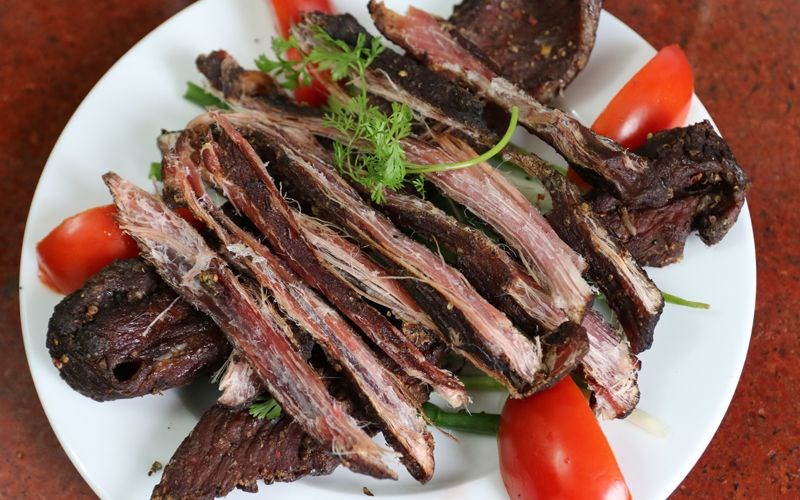Trải nghiệm ẩm thực của con người Tây Bắc