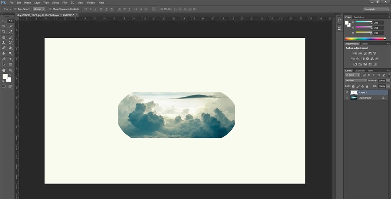 Bo Góc Photoshop: Hướng Dẫn Toàn Diện Và Chi Tiết Cho Người Mới Bắt Đầu