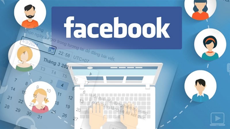 Hẹn giờ đặt lịch đăng bài lên fanpage Facebook